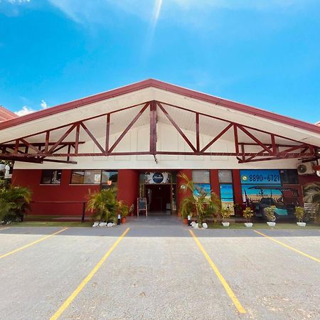 Hotel Adventure Lodge Jaco Exterior photo